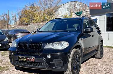 Внедорожник / Кроссовер BMW X5 2011 в Одессе