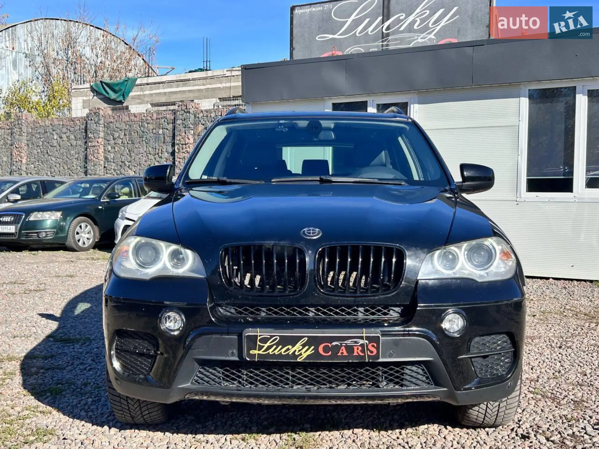 2011 BMW X5 - мініатюра 2