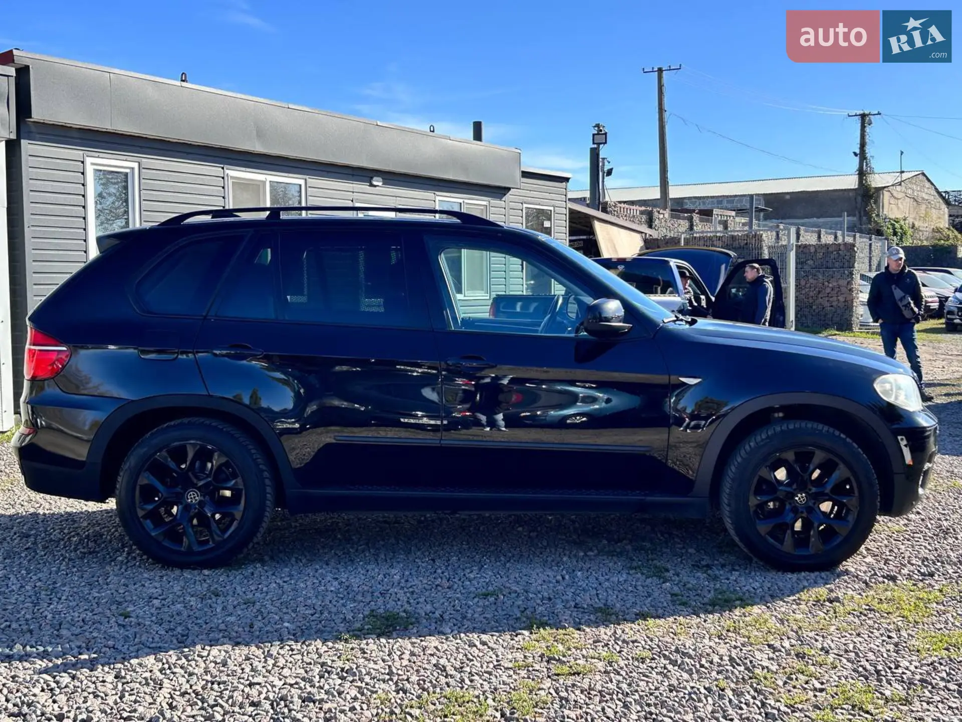 2011 BMW X5 - мініатюра 5