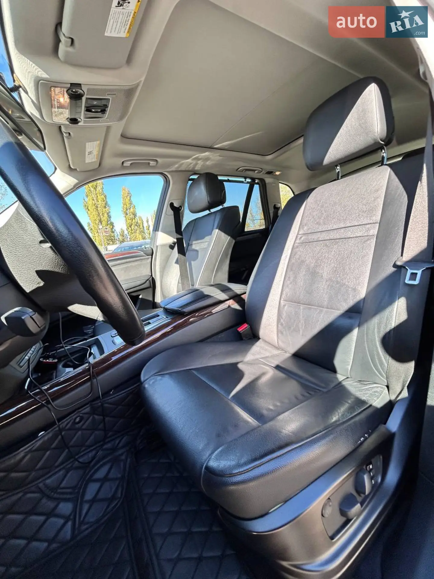 2011 BMW X5 - мініатюра 14