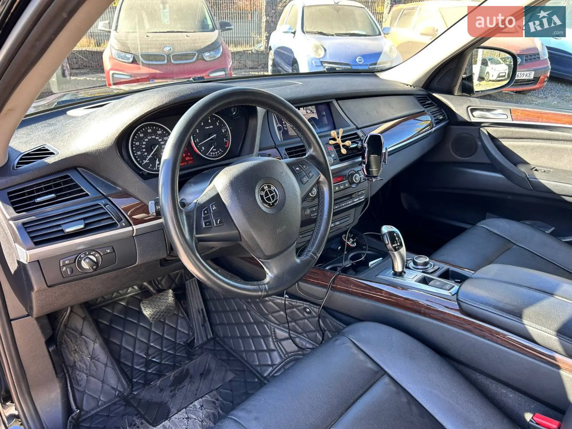 2011 BMW X5 - мініатюра 16