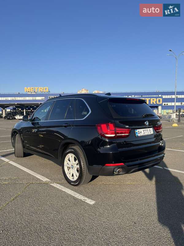 Позашляховик / Кросовер BMW X5 2018 в Києві