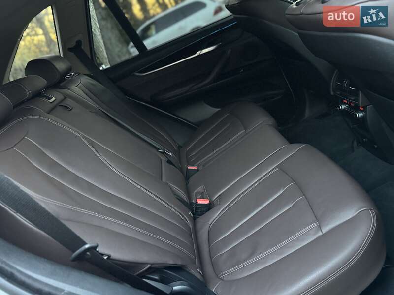 Внедорожник / Кроссовер BMW X5 2014 в Львове