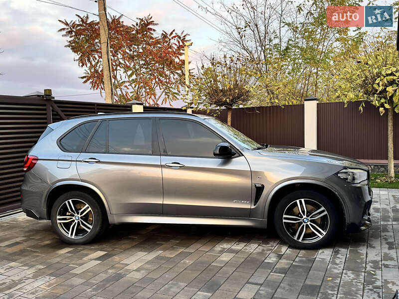 Внедорожник / Кроссовер BMW X5 2014 в Смеле