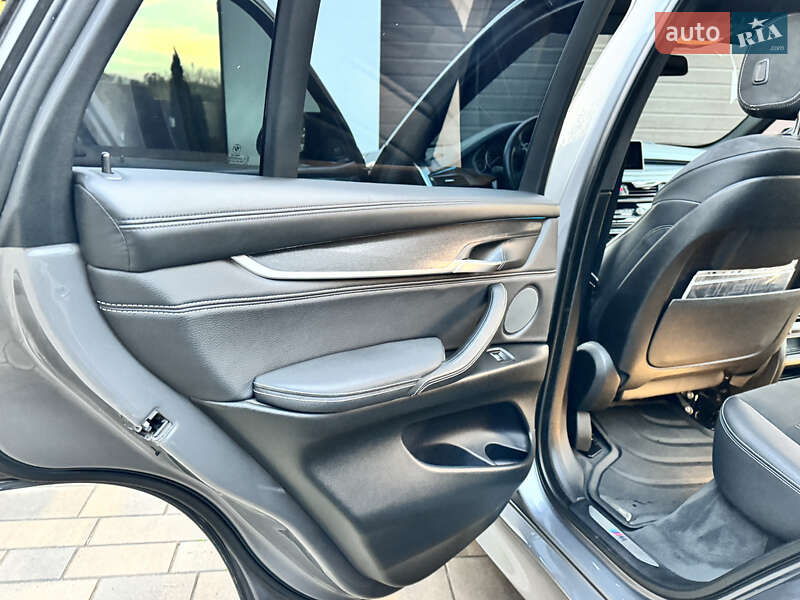 Внедорожник / Кроссовер BMW X5 2014 в Смеле