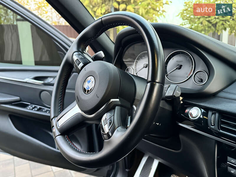Внедорожник / Кроссовер BMW X5 2014 в Смеле