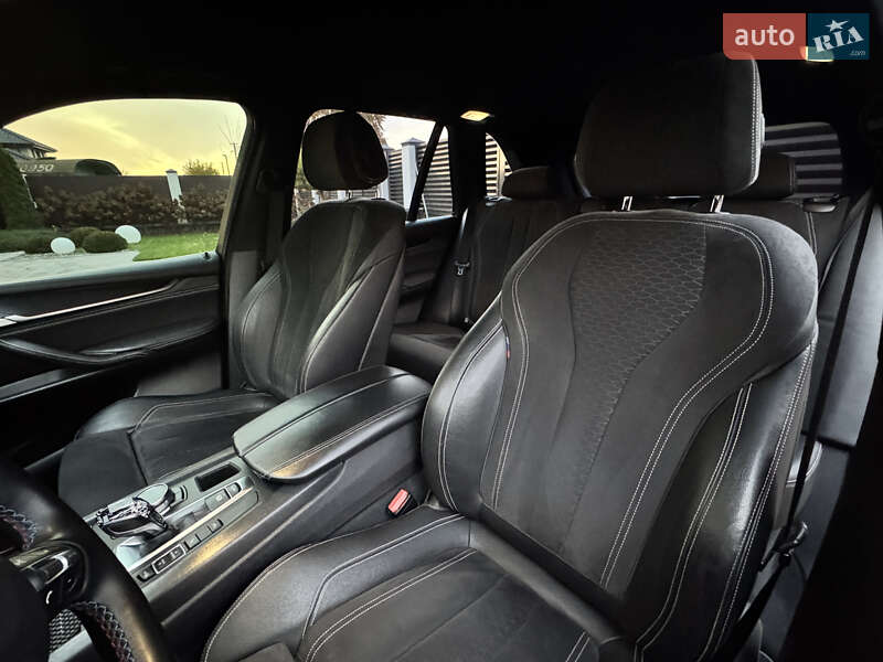 Внедорожник / Кроссовер BMW X5 2014 в Смеле