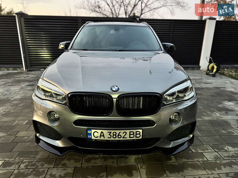 Внедорожник / Кроссовер BMW X5 2014 в Смеле