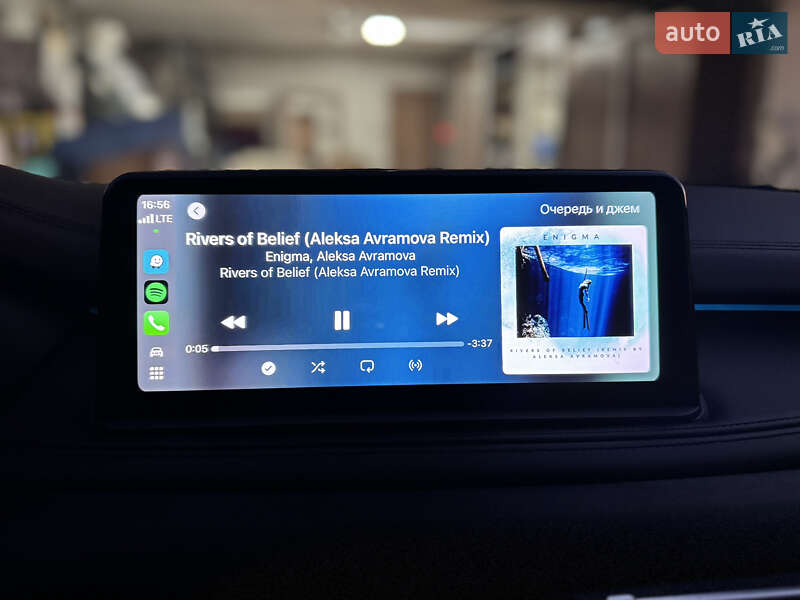 Внедорожник / Кроссовер BMW X5 2014 в Смеле