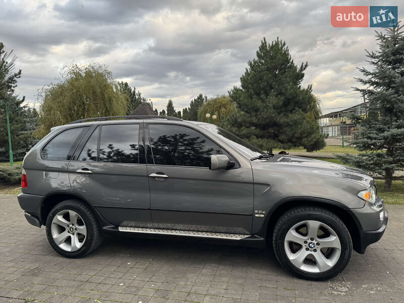 Позашляховик / Кросовер BMW X5 2005 в Чернівцях