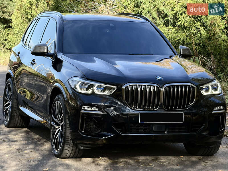 Внедорожник / Кроссовер BMW X5 2019 в Ровно фото 2 Внедорожник / Кроссовер BMW X5 2019 в Ровно