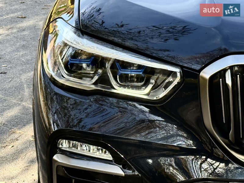 Внедорожник / Кроссовер BMW X5 2019 в Ровно фото 8 Внедорожник / Кроссовер BMW X5 2019 в Ровно