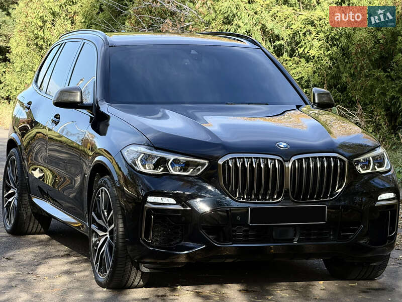 Внедорожник / Кроссовер BMW X5 2019 в Ровно фото 26 Внедорожник / Кроссовер BMW X5 2019 в Ровно