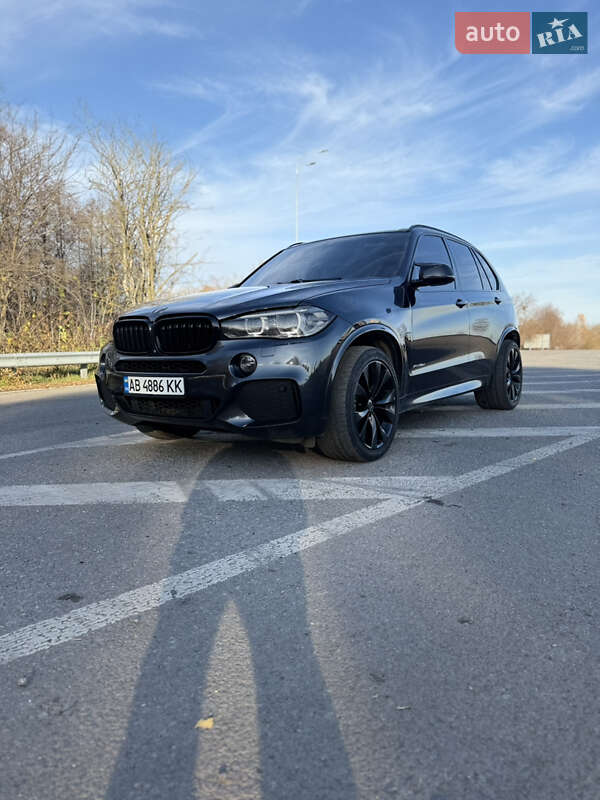 Позашляховик / Кросовер BMW X5 2014 в Вінниці