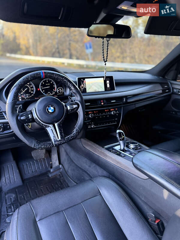 Позашляховик / Кросовер BMW X5 2014 в Вінниці
