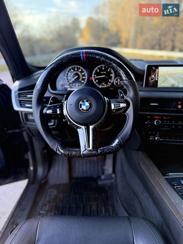 Позашляховик / Кросовер BMW X5 2014 в Вінниці