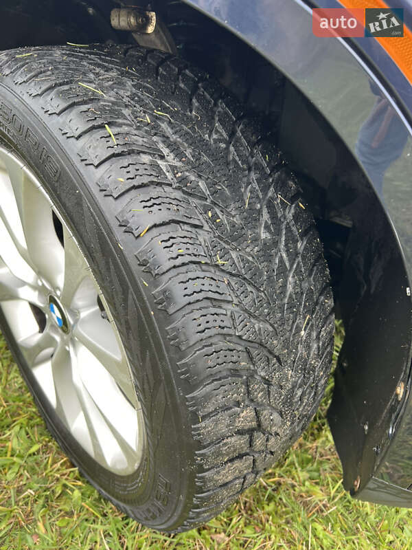 Внедорожник / Кроссовер BMW X5 2014 в Тернополе