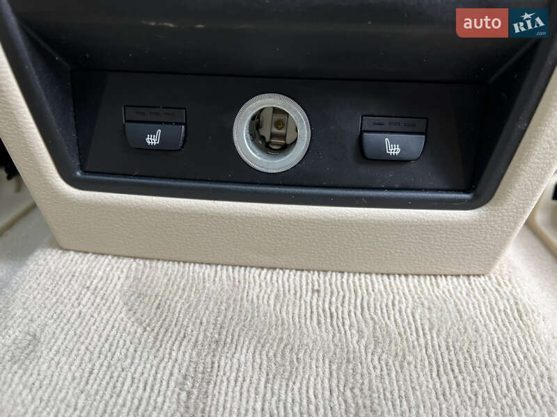 Внедорожник / Кроссовер BMW X5 2014 в Тернополе