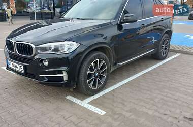 Внедорожник / Кроссовер BMW X5 2016 в Славуте