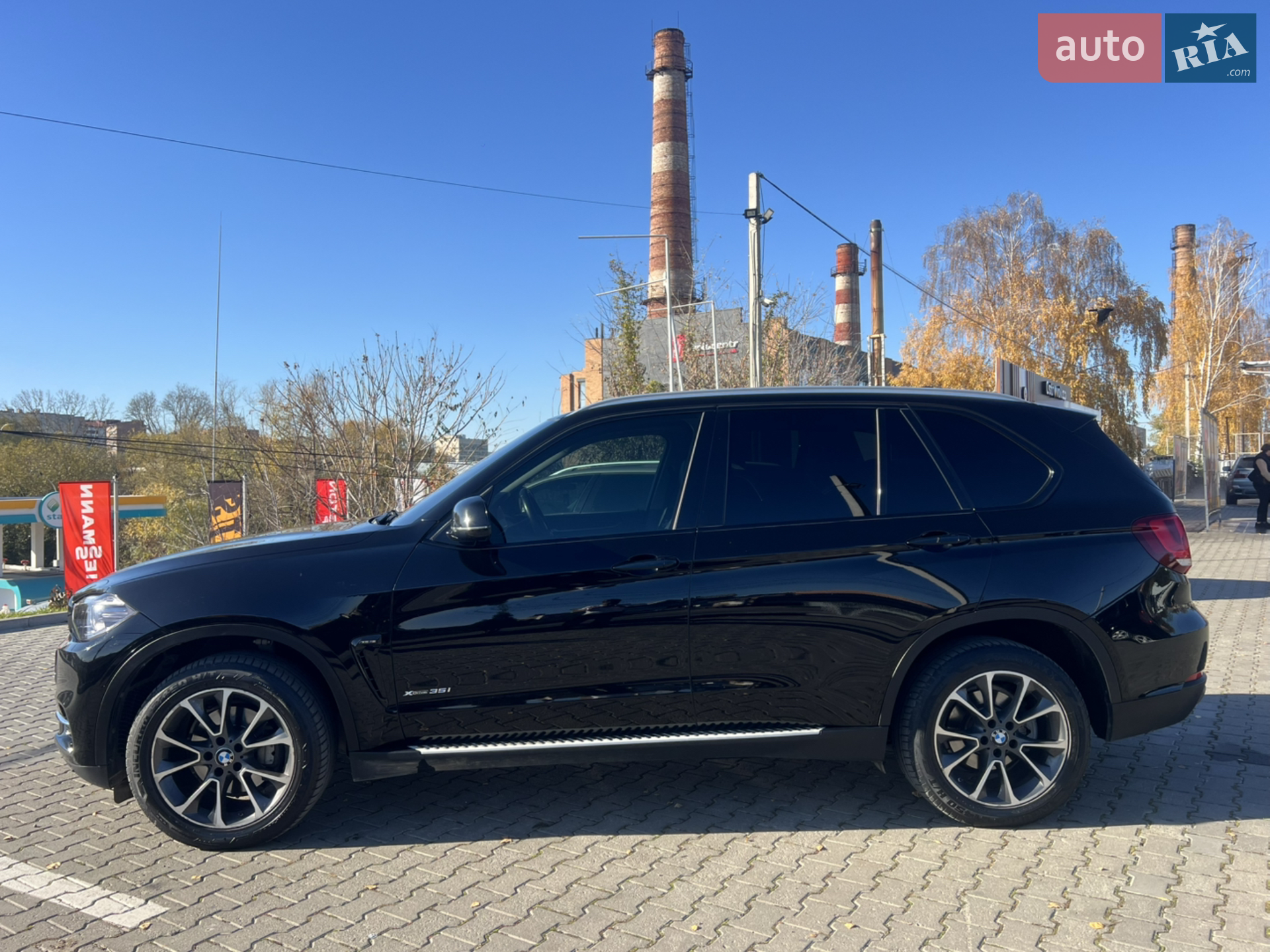 2015 BMW X5 - мініатюра 7