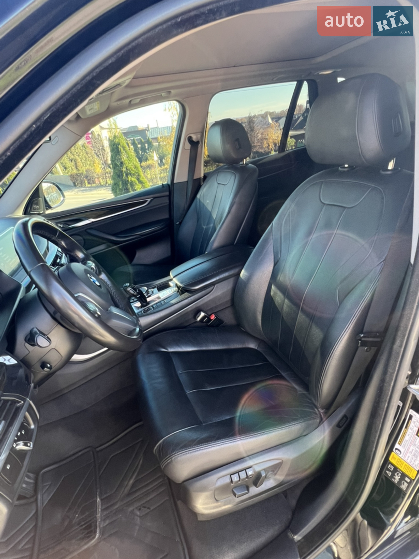 2015 BMW X5 - мініатюра 12