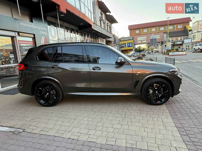 Позашляховик / Кросовер BMW X5 2021 в Львові фото 5 Позашляховик / Кросовер BMW X5 2021 в Львові