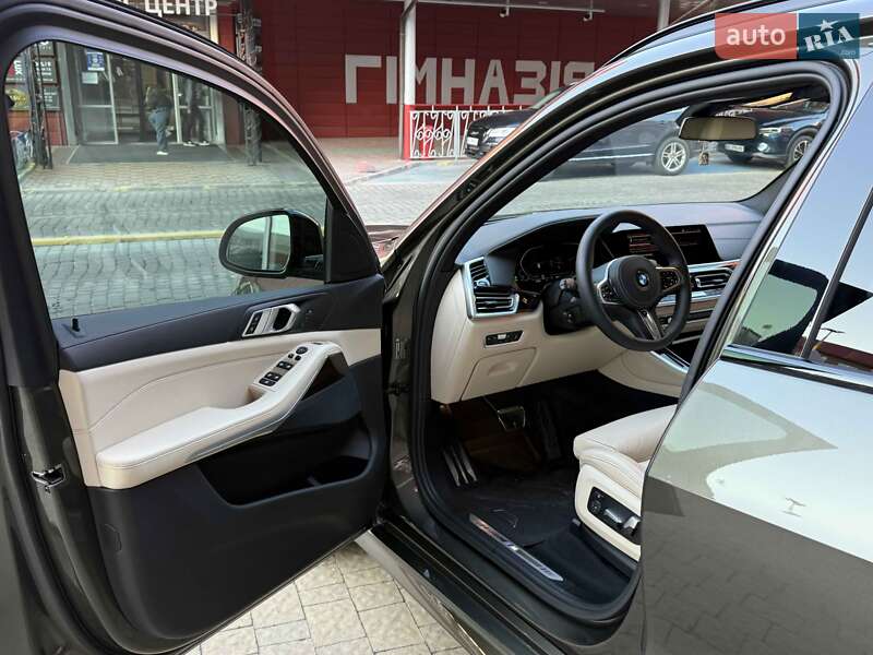 Позашляховик / Кросовер BMW X5 2021 в Львові фото 10 Позашляховик / Кросовер BMW X5 2021 в Львові