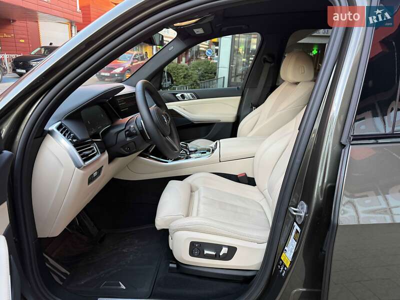 Позашляховик / Кросовер BMW X5 2021 в Львові фото 15 Позашляховик / Кросовер BMW X5 2021 в Львові
