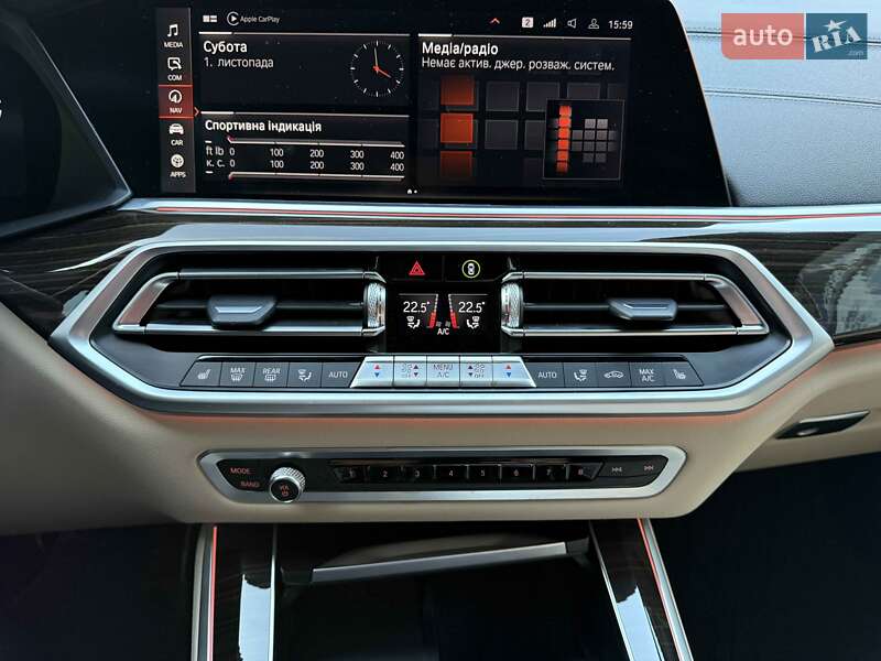 Позашляховик / Кросовер BMW X5 2021 в Львові фото 30 Позашляховик / Кросовер BMW X5 2021 в Львові