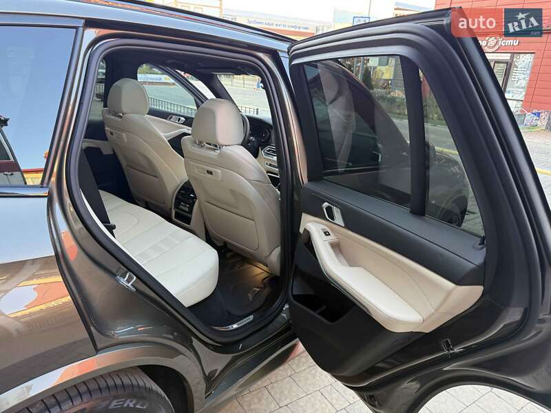 Позашляховик / Кросовер BMW X5 2021 в Львові фото 43 Позашляховик / Кросовер BMW X5 2021 в Львові