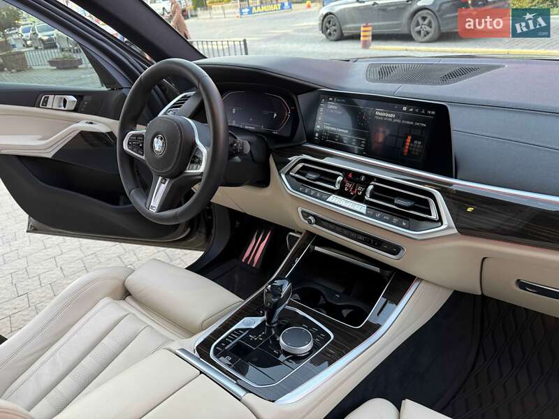 Позашляховик / Кросовер BMW X5 2021 в Львові фото 48 Позашляховик / Кросовер BMW X5 2021 в Львові