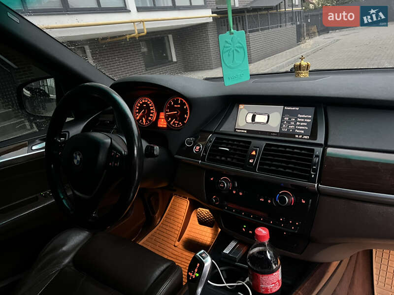 Позашляховик / Кросовер BMW X5 2009 в Жовкві