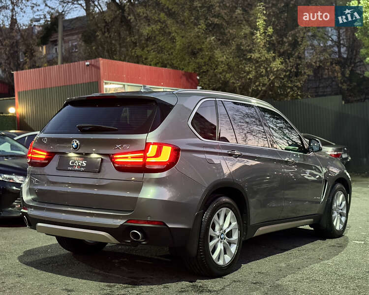Внедорожник / Кроссовер BMW X5 2014 в Киеве фото 4 Внедорожник / Кроссовер BMW X5 2014 в Киеве