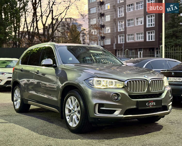 Внедорожник / Кроссовер BMW X5 2014 в Киеве фото 7 Внедорожник / Кроссовер BMW X5 2014 в Киеве