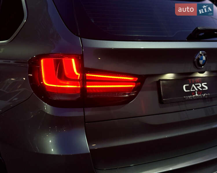 Внедорожник / Кроссовер BMW X5 2014 в Киеве фото 12 Внедорожник / Кроссовер BMW X5 2014 в Киеве
