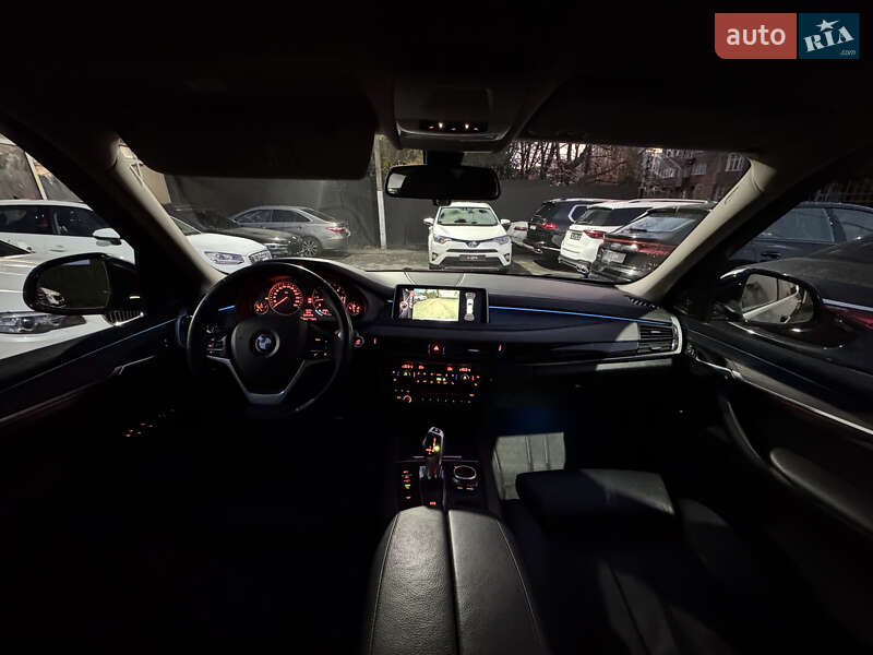 Внедорожник / Кроссовер BMW X5 2014 в Киеве фото 26 Внедорожник / Кроссовер BMW X5 2014 в Киеве