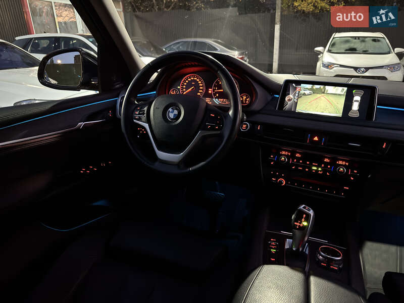 Внедорожник / Кроссовер BMW X5 2014 в Киеве фото 28 Внедорожник / Кроссовер BMW X5 2014 в Киеве