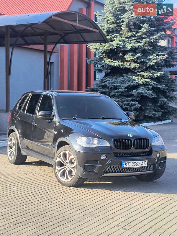 Позашляховик / Кросовер BMW X5 2010 в Павлограді фото 2 Позашляховик / Кросовер BMW X5 2010 в Павлограді