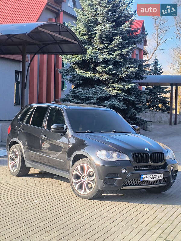 Позашляховик / Кросовер BMW X5 2010 в Павлограді фото 3 Позашляховик / Кросовер BMW X5 2010 в Павлограді