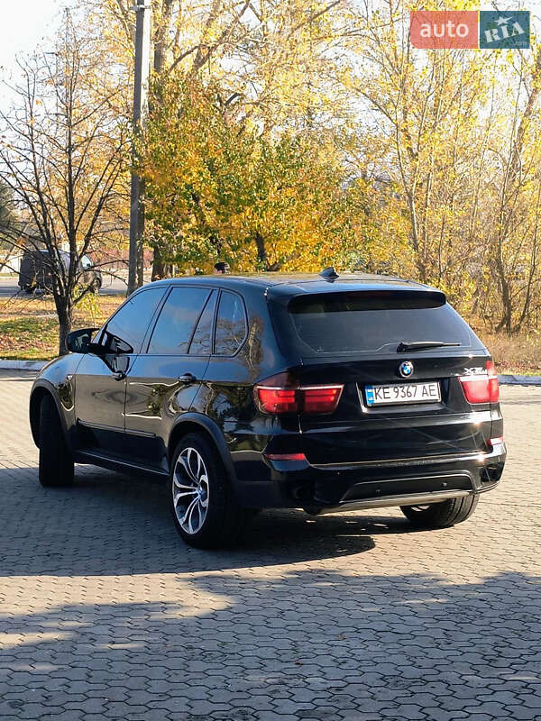 Позашляховик / Кросовер BMW X5 2010 в Павлограді фото 6 Позашляховик / Кросовер BMW X5 2010 в Павлограді