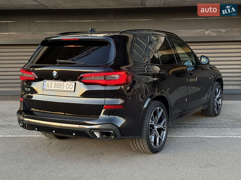Внедорожник / Кроссовер BMW X5 2020 в Киеве