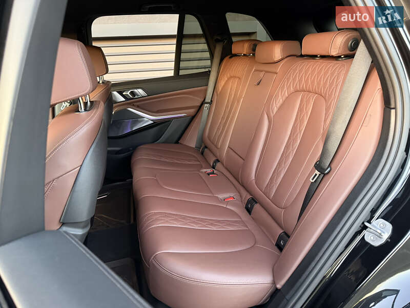 Внедорожник / Кроссовер BMW X5 2020 в Киеве