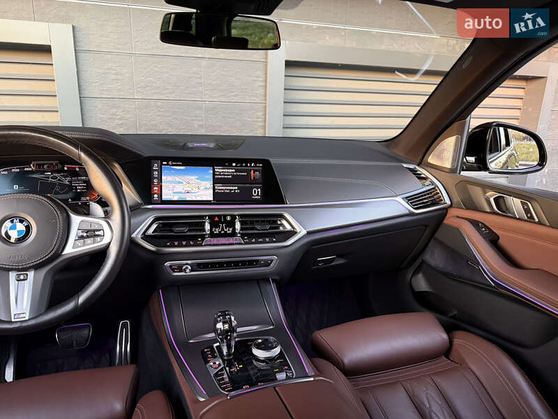 Внедорожник / Кроссовер BMW X5 2020 в Киеве