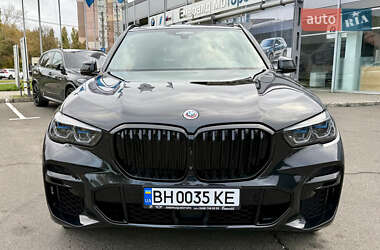 Внедорожник / Кроссовер BMW X5 2022 в Одессе
