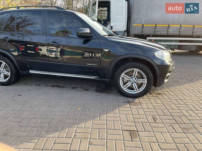 Позашляховик / Кросовер BMW X5 2011 в Києві фото 21 Позашляховик / Кросовер BMW X5 2011 в Києві