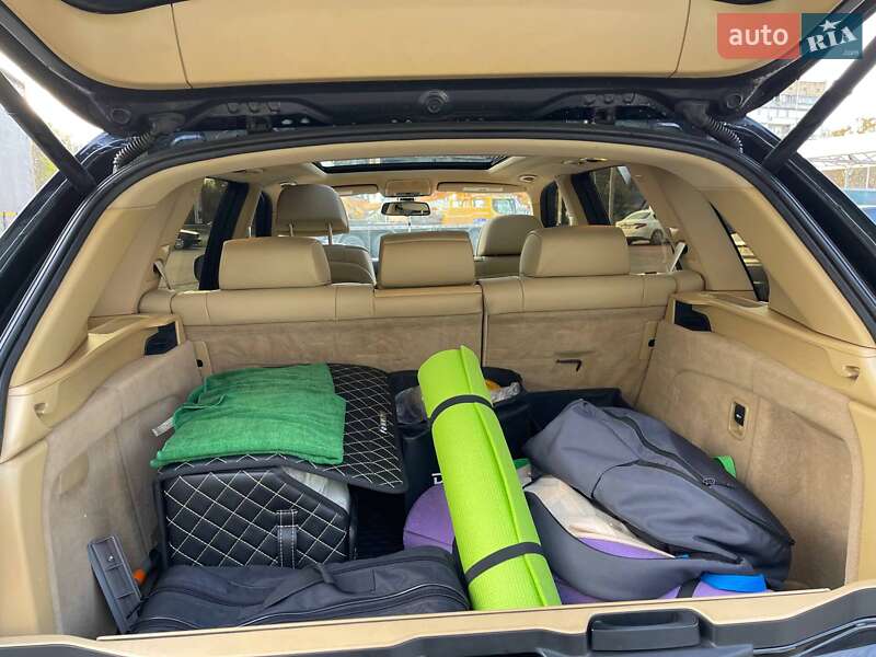 Позашляховик / Кросовер BMW X5 2011 в Києві фото 39 Позашляховик / Кросовер BMW X5 2011 в Києві