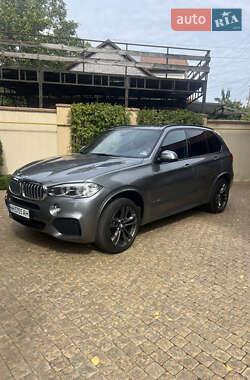 Внедорожник / Кроссовер BMW X5 2016 в Одессе