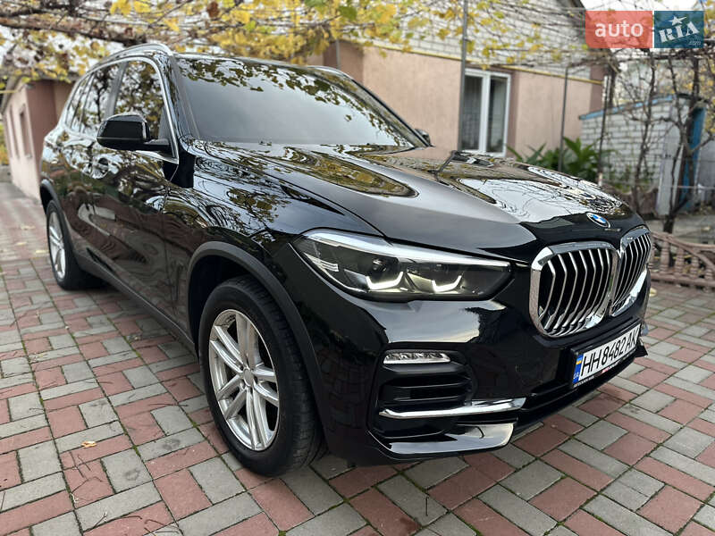 Внедорожник / Кроссовер BMW X5 2021 в Киеве фото 2 Внедорожник / Кроссовер BMW X5 2021 в Киеве