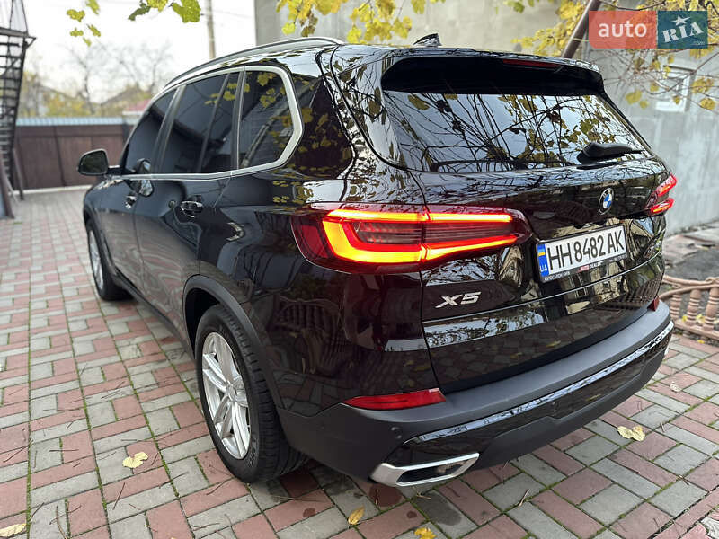 Внедорожник / Кроссовер BMW X5 2021 в Киеве фото 4 Внедорожник / Кроссовер BMW X5 2021 в Киеве