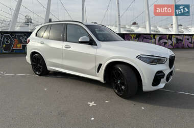 Позашляховик / Кросовер BMW X5 2022 в Києві